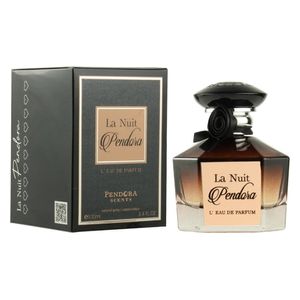  La Nuit Pendora by Pendora Scents for Women - Eau de Parfum, 100 ml 