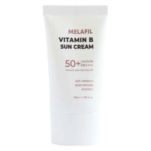 ميلافيل كريم واقي شمس فيتامين ب بعامل حماية من الشمس +50, 50 مل 