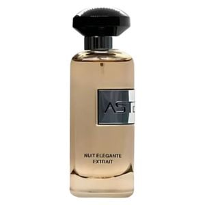  Nuit Elegante By Asten For Men - Extrait de Parfum, 100 ml 