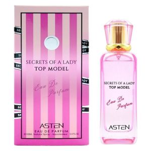 Secrets of a Lady By Asten For Women - Eau de Parfum - 100ml