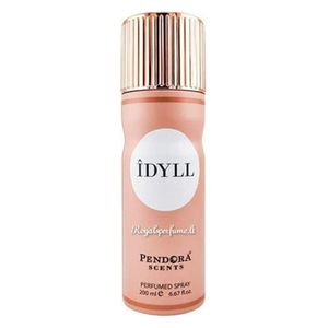  Pendora Scents Idyll Deodorant Spray For Women - 200 ml 