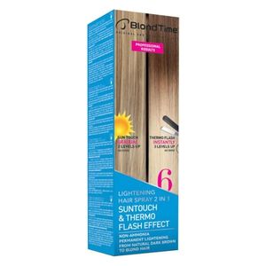  Blond Time 6 Bleaching Hair Spray 2 in 1 - 200 ml 