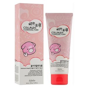 Esfolio Pure Skin Collagen Cleansing Foam - 150 g