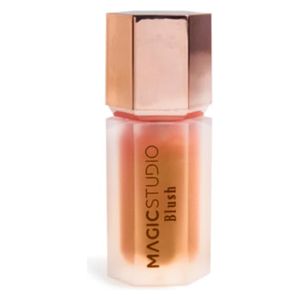  Magic Studio Liquid Blush - Cream-Gel Formula - Orange 