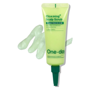  One Day's You Cica:ming Scalp Scrub - All Hair Types, 120ml 