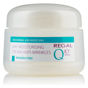  Rosa Impex Regal Koenzym Q10 Refresh Day Cream- Day Moisturising Cream, 50 ml 