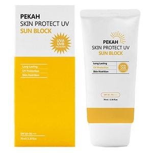 كريم واقي شمس بيكاه حماية عالية من اشعة الشمس, SPF50+ - 70 مل