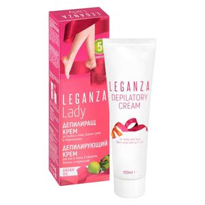  ليغانزا ليدي كريم ازالة الشعر للنساء - 100 مل 
