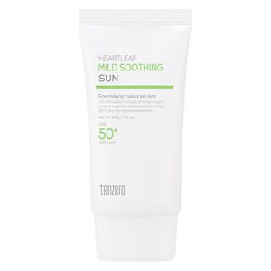 كريم واقي شمس تينيرو حماية عالية و مهدئ خفيف للبشرة, SPF50+ - 50 مل