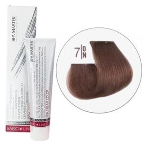  Spa Master Hair Colour Cream - Blond + Oxygen - 30 Vol 