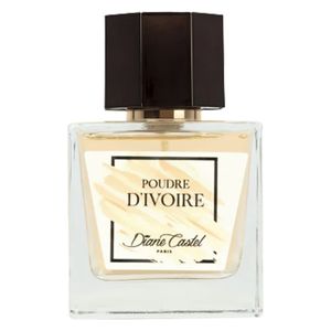  Poudre d'Ivoire by Diane Castel for Women - Eau de Parfum, 100 ml 