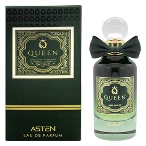  Queen by Asten for Women - Eau de Parfum, 100 ml 