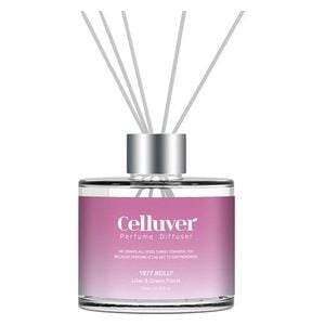  Lilac & Green floral By Celluver Home Fragrance - 200ml 