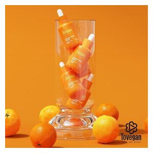 Tovegan Colorfood Series Orange Oasis Serum - 50ml