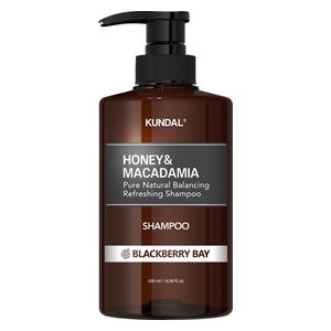  Kundal Blackberry Bay Honey & Macadamia Refreshing Shampoo - 500ml 