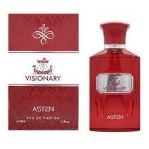  Visionary By Asten For Unisex- Eau de Parfum ,100ml 