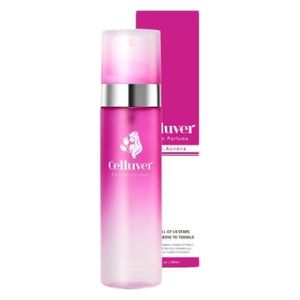  Chiffon Aurora by Celluver for Unisex - Eau de Toilette, 80ml 