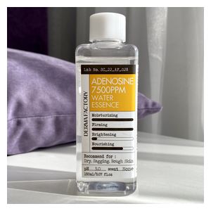  Derma Factory Adenosine 7500 ppm Water Essence  moisturizing toner, 150ml 