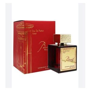 Buuraak Rouge Elixir By Asten For Unisex - Eau De Parfum, 100ml