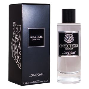  Onyx Tiger by Diane Castel for Men - Eau de Parfum, 100ml 