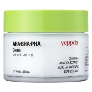  Yeppda AHA BHA PHA cream that solves skin problems 