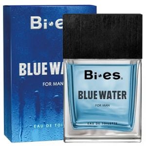  Blue Water by BIES for Men - Eau de Toilette, 100ml 