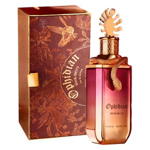  Ophidian Black Cherry by Paris Corner for Unisex - Eau de Parfum, 100ml 