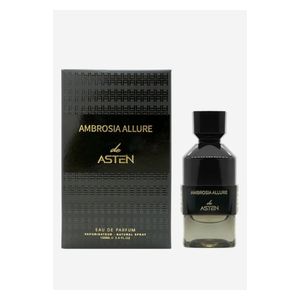  Ambrosia Allure By Asten For Eau De Parfum - Eau De Parfum, 100ml 