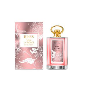  Viva la Dolce by BIES for Women - Eau de Parfum, 100ml 