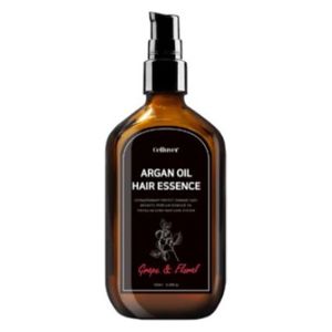 Celluver Argan Oil Hair Essence Grape & Floral Scented - 100ML