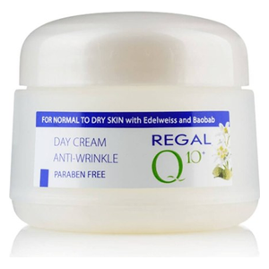  Rosa Impex Regal Q10 Anti-Wrinkle Day Cream - 50ml 
