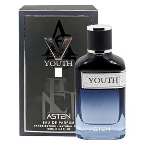  Youth by Asten for Unisex - Eau de Parfum, 100 ml 