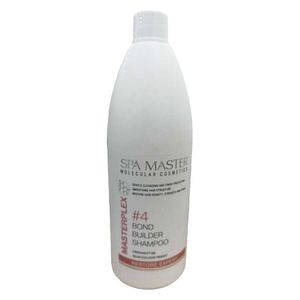 Rosa Impex Masterplex №4 Bond Builder Shampoo For hair repair - 970 ml 