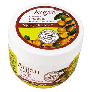  Rosa Impex Argan Night Nourishing Cream - 100 ml 