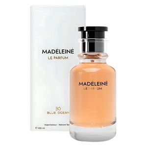  Madeleine by Blue Ocean for Unisex - Eau de Parfum ,100 ml 