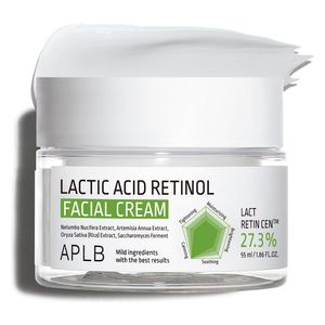 APLB LACTIC ACID RETINOL FACIAL CREAM - 55ML