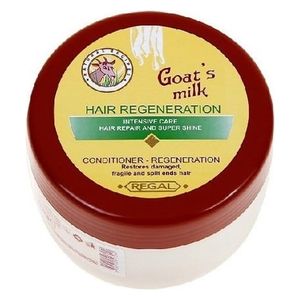  Rosa Impex Goat's Milk Conditioner hair regeneration - 250 ml 