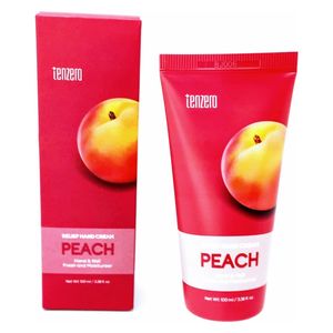  Tenzero Peach Relief Hand Cream - 100g 