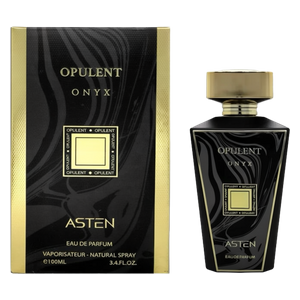  Opulent Onyx By Asten For Men - Eau de Parfum - 100 ml 