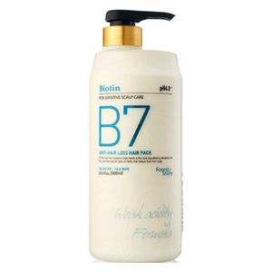  WelCos B7 Anti Hair Loss Conditioner - 500ml 