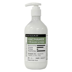 Derma Factory Niacinamide 10% Body Lotion