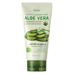  Esfolio Aloe Vera Soothing Cleansing Foam - 150 g 
