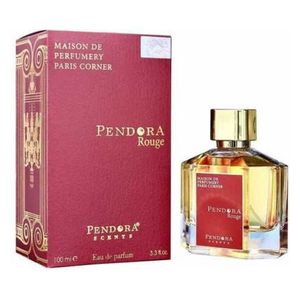  Pendora Rouge by Pendora Scents for Unisex - Eau de Parfum, 100 ml 