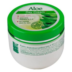  Rosa Impex Aloe Moisturizing Day Cream - 100ml 