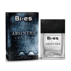  Absinthe Legend by BIES for Men - Eau de Toilette, 100ml 