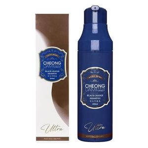  Cheongdam Style Black Change Shampoo,  200 ml - Natural Brown 