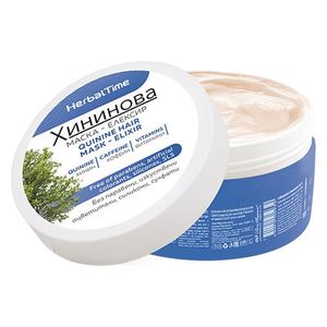  Rosa Impex Herbal Time Elixir Quinine Hair Mask - 200 ml 