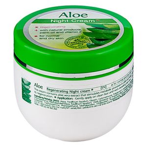  Rosa Impex Aloe Night Cream - 100ml 