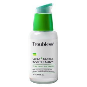  Troubless Clear Plus Barrier Plus Booster Serum - protection and hydration, 30 ml 
