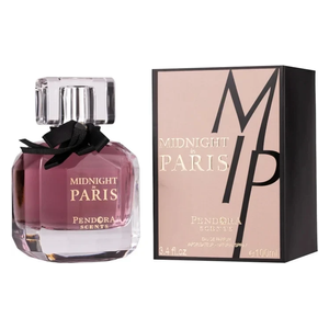  Midnight in Paris by Pendora Scents for Women - Eau de Parfum, 100 ml 